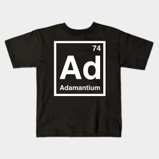 Adamantium Kids T-Shirt